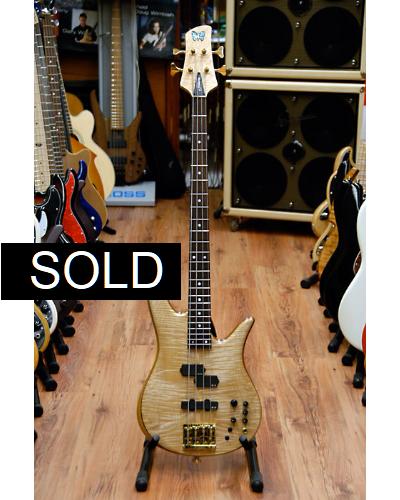 Fodera Monarch Bolt-on